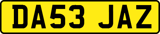 DA53JAZ