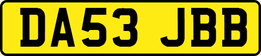DA53JBB