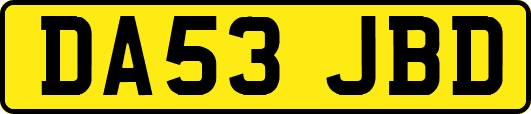 DA53JBD