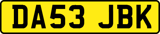 DA53JBK