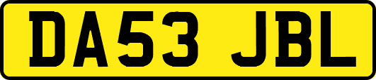 DA53JBL