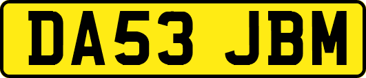 DA53JBM