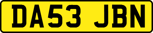 DA53JBN