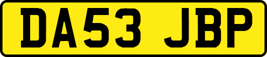 DA53JBP