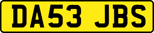 DA53JBS