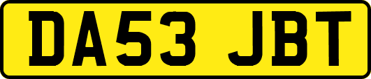 DA53JBT