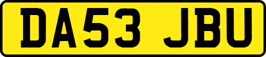 DA53JBU