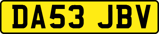 DA53JBV