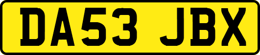 DA53JBX