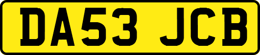 DA53JCB