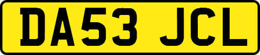 DA53JCL