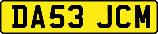 DA53JCM