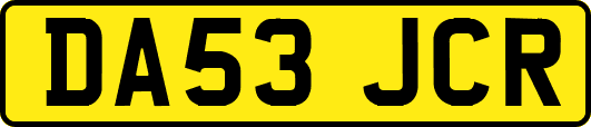 DA53JCR