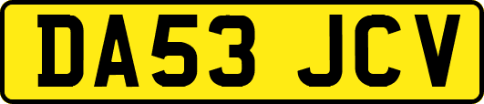 DA53JCV