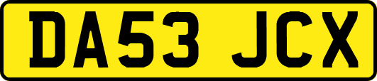 DA53JCX