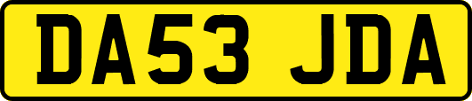 DA53JDA