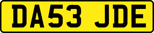 DA53JDE