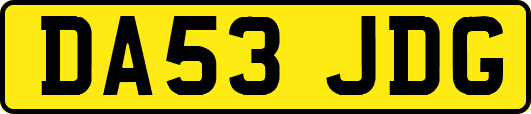 DA53JDG