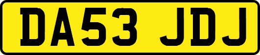 DA53JDJ