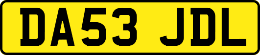 DA53JDL