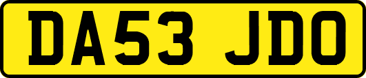 DA53JDO