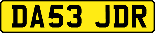 DA53JDR