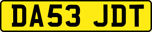 DA53JDT