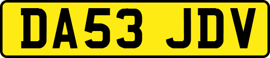 DA53JDV