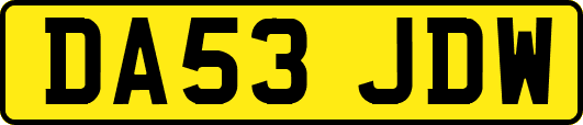 DA53JDW