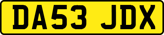 DA53JDX