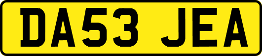 DA53JEA