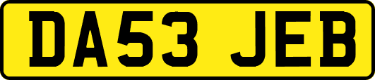 DA53JEB