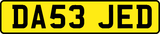 DA53JED