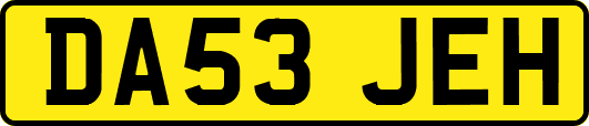 DA53JEH