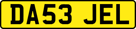 DA53JEL