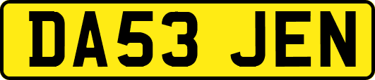 DA53JEN