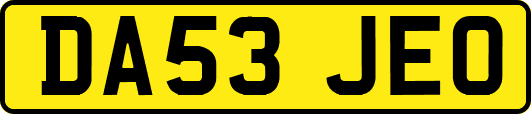 DA53JEO