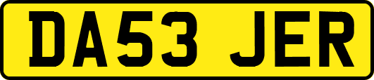DA53JER