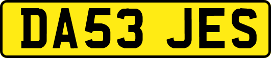 DA53JES