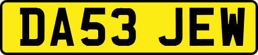 DA53JEW