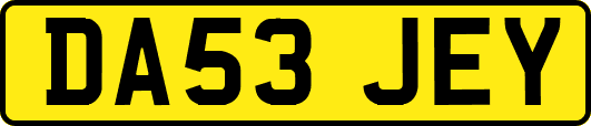 DA53JEY
