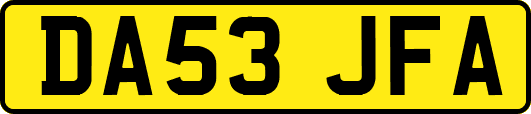 DA53JFA