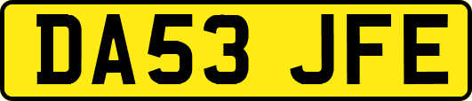 DA53JFE