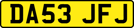 DA53JFJ