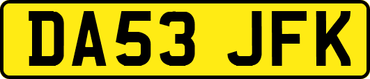 DA53JFK