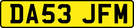 DA53JFM