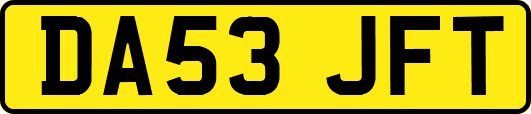 DA53JFT