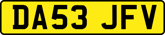 DA53JFV