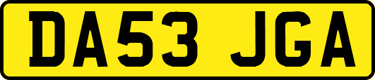 DA53JGA