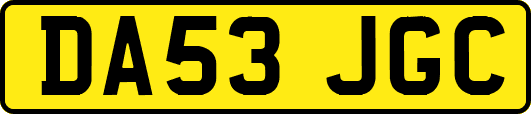 DA53JGC